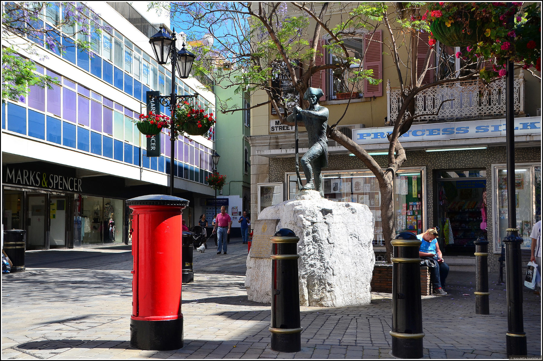 Gibraltar
